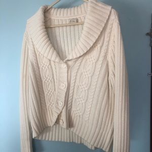 St. John’s Bay Sweater